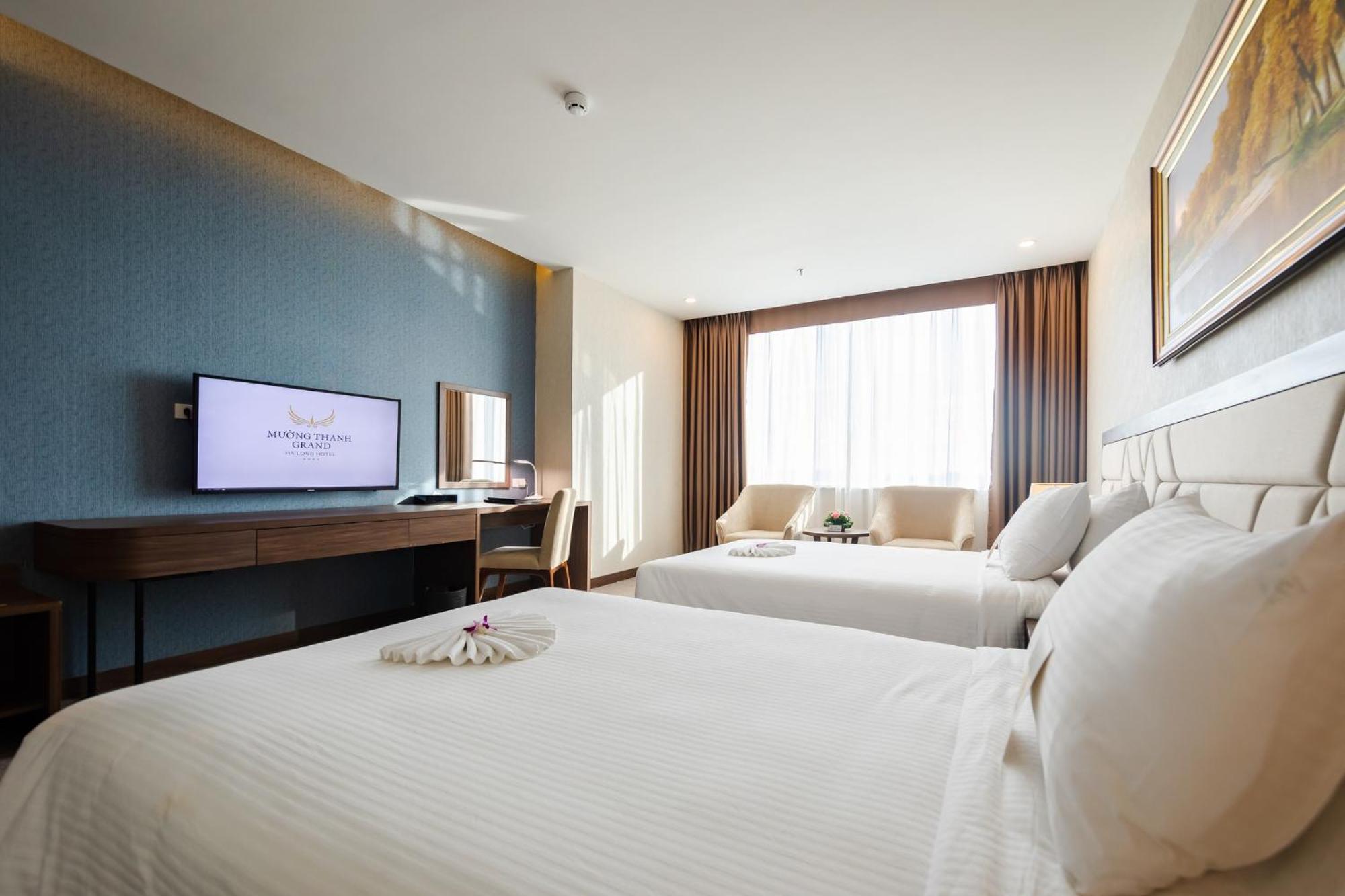 Muong Thanh Grand Ha Long Hotel Exterior photo