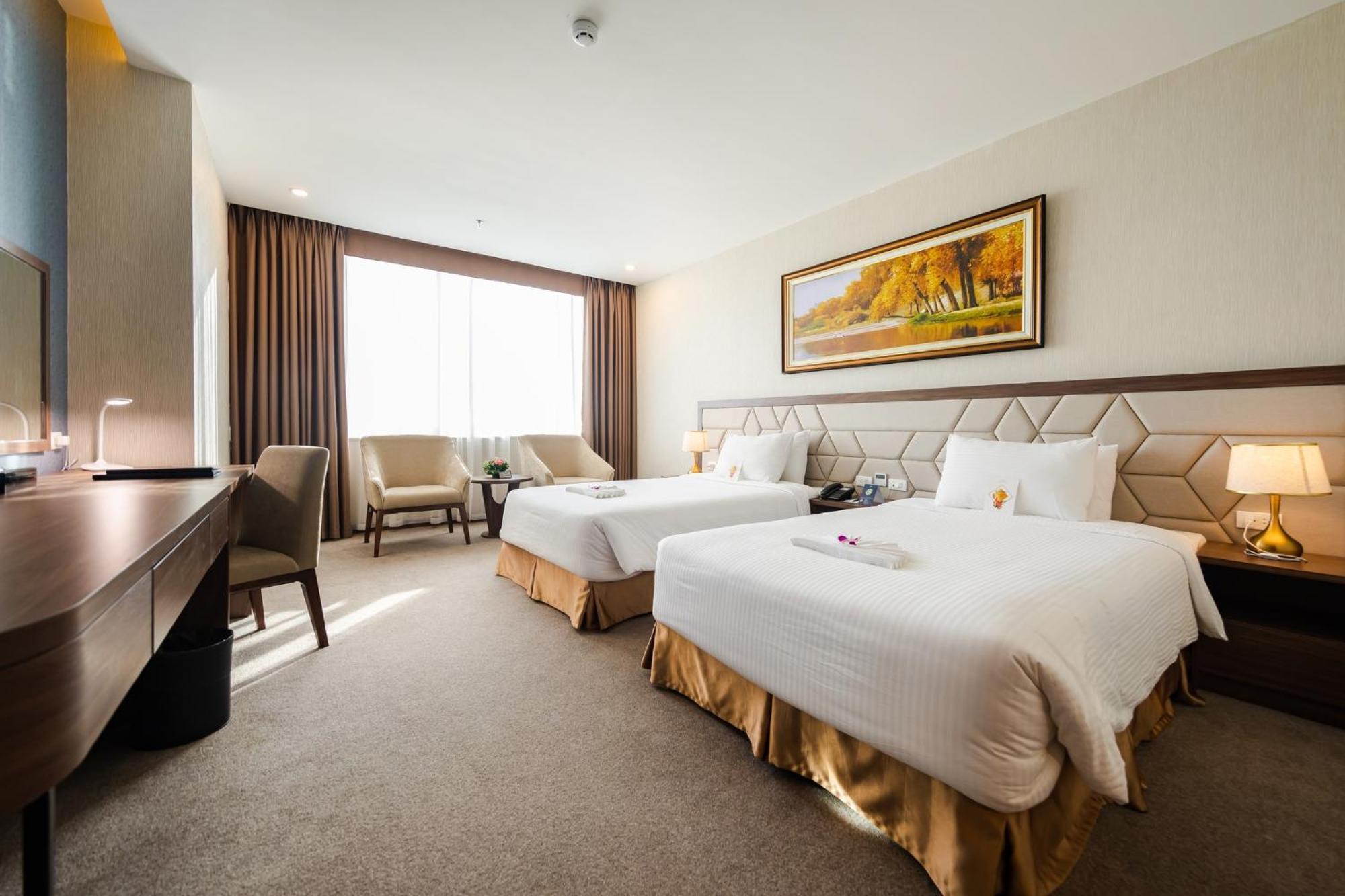 Muong Thanh Grand Ha Long Hotel Exterior photo